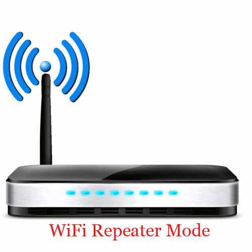 wifi extender vs repeater