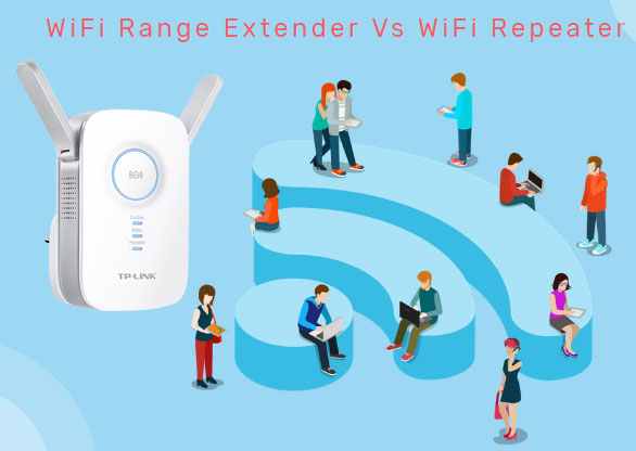 Wireless Bridge Vs Repeater : How To Extend Your Wi-Fi Signal -  ElectronicsHub USA