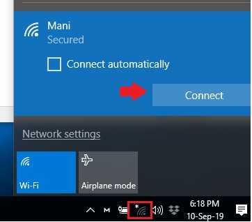 how to setup a router without a modem