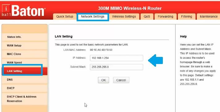 iBall Baton 300M Repeater Mode configuration [Range Extender]