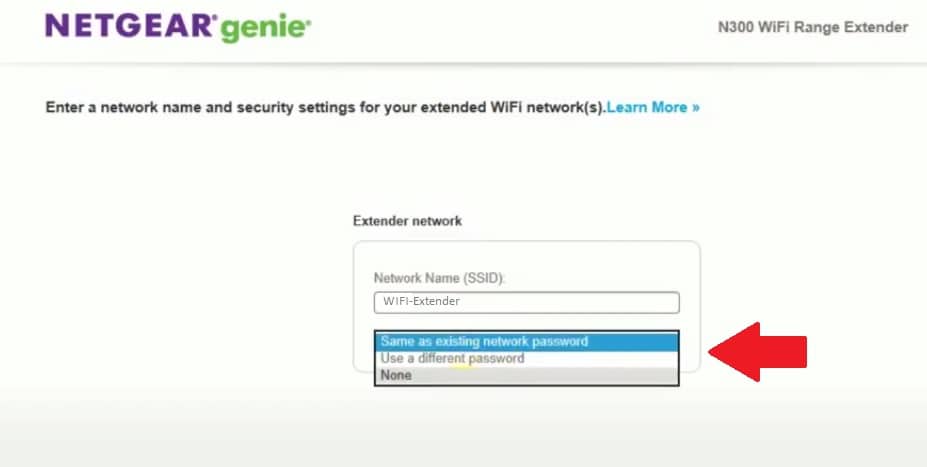 Netgear Wifi Range Extender