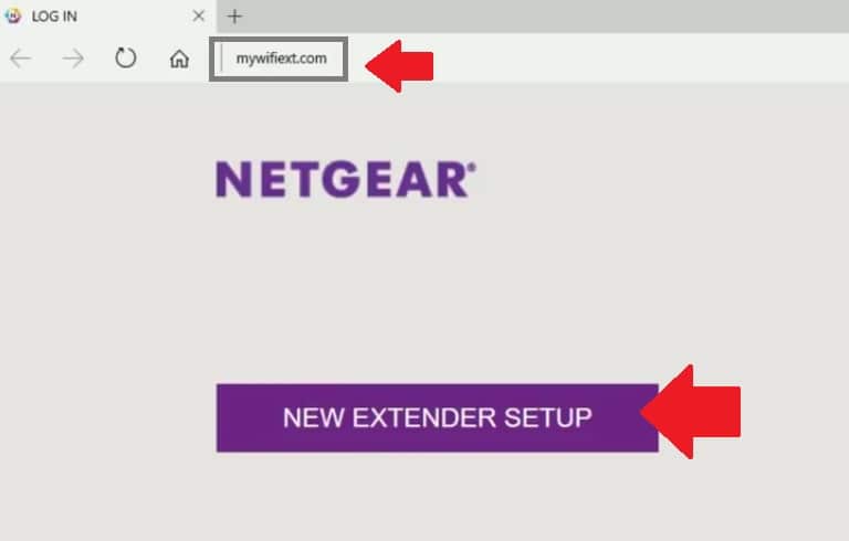 netgear ac750 wifi range extender setup