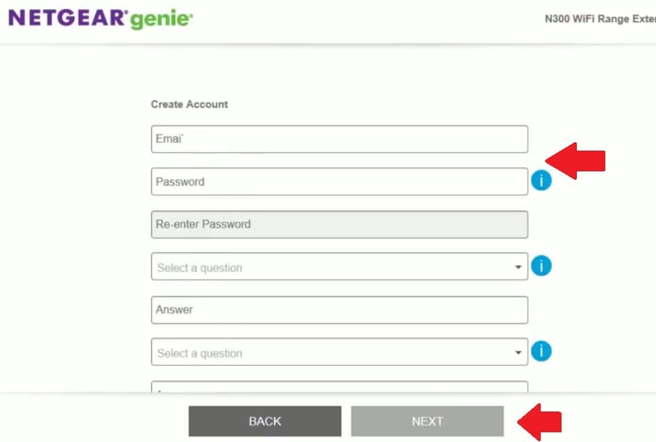 [Download 28+] Netgear N300 Wifi Range Extender Reset Password