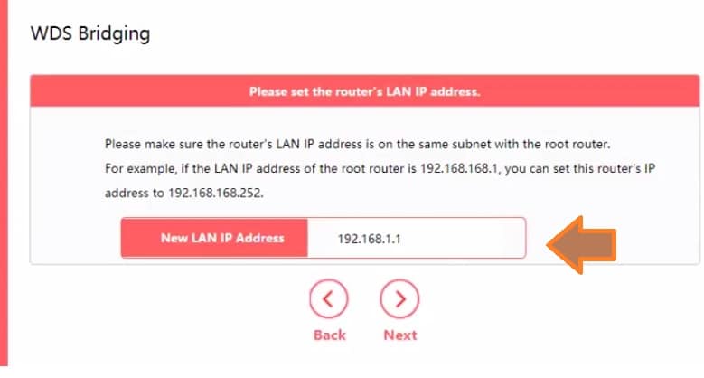 mercusys router default password