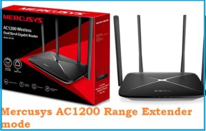 Read more about the article Repeater Mode Configuration on Mercusys Router