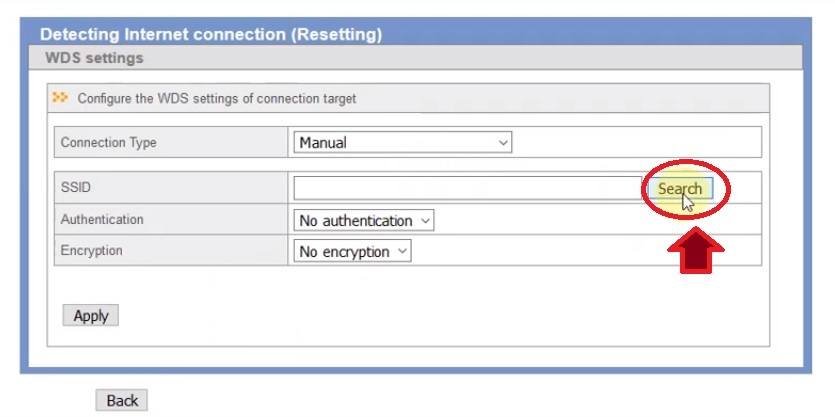 Samle mikrocomputer Envision Setup Buffalo Range Extender mode in G300 WiFi router