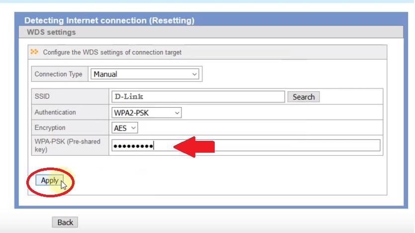 Setup Buffalo Range Extender Mode In G300 Wifi Router