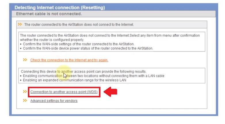 Setup Buffalo Range Extender Mode In G300 Wifi Router