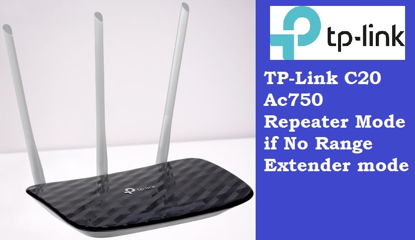 How to Configure WDS Bridging on TP-Link Dual Band Routers