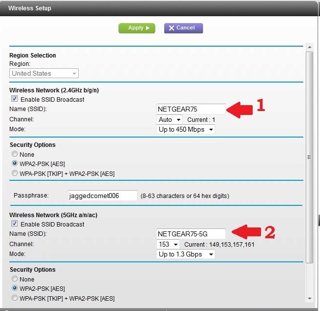 best wireless router for cox