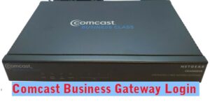 10.0 Comcast Business login