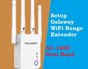 galaway wifi extender setup 192.168.l0.1.1