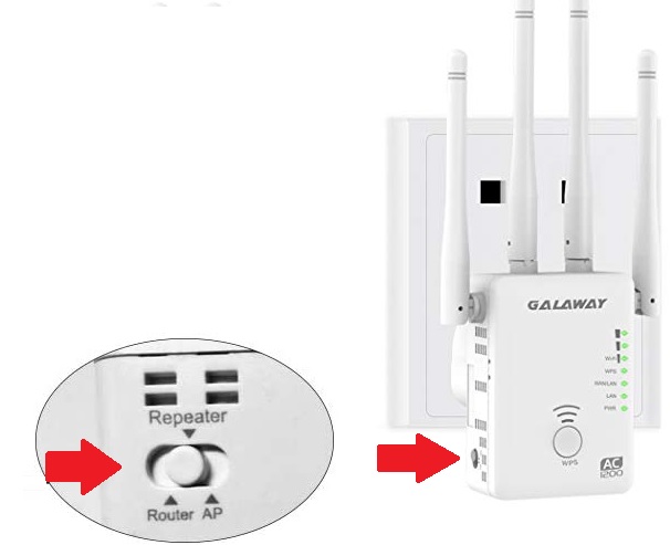 Galaway g1200 instructions