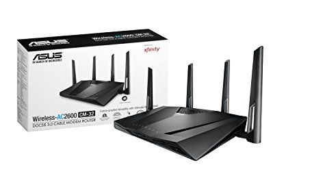 gaming router and modem