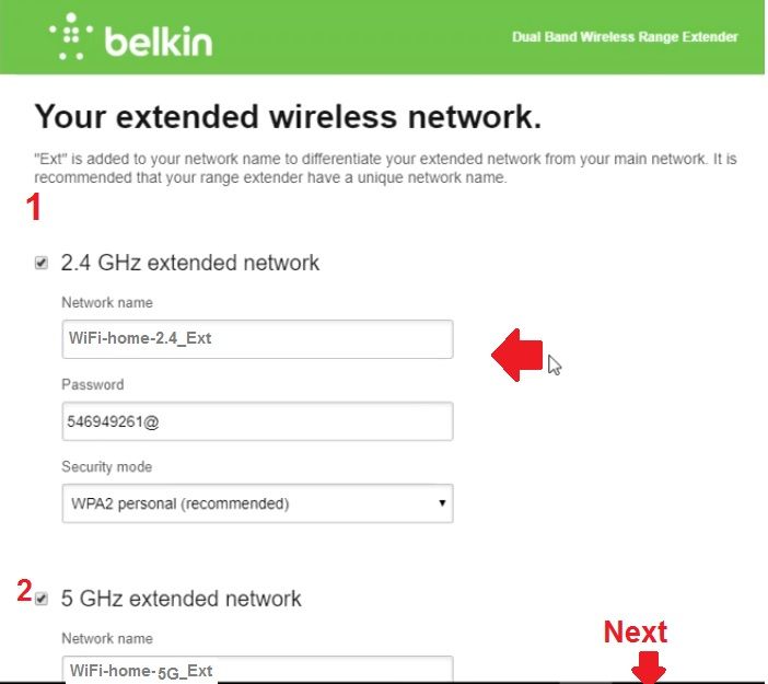 belkin g wireless setup utility