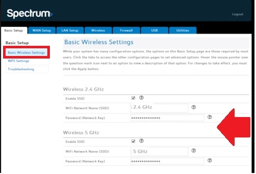 spectrum login pay bill