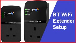 Read more about the article BT WiFi Extender Configuration First Time