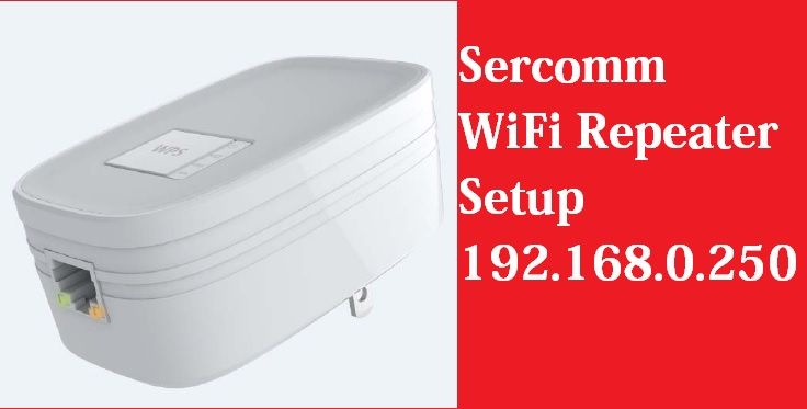 Sercomm RP101V2 WiFi Repeater User Manual