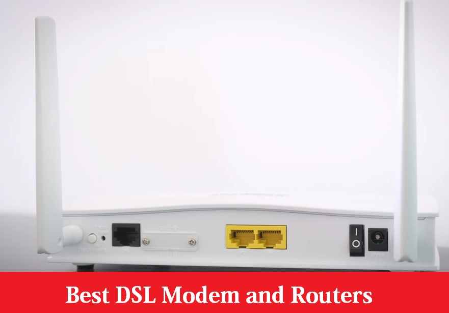 Best DSL Modems