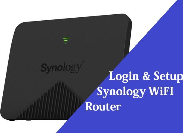 Synology Default Router Login