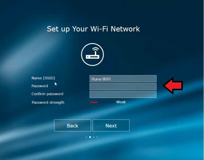  192.168.1.1 - Synology RT2600ac Router login 