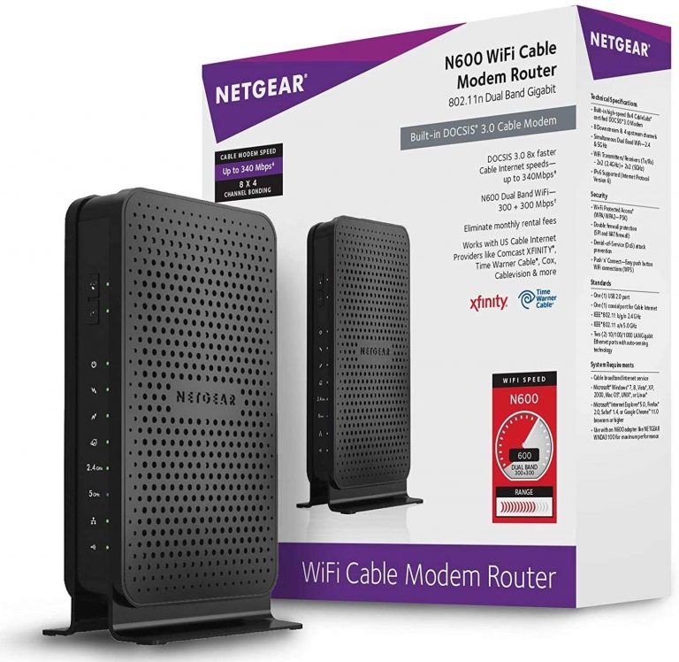 Best Cable Modem With Phone Jack Buying Guide