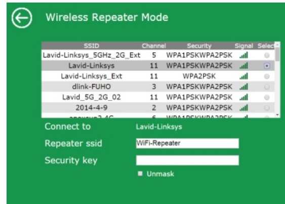 wireless n wifi repeater setup
