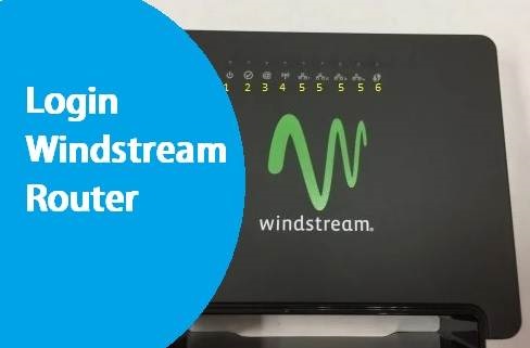 Windstream Router Login With the Default IP 192.168.254.254