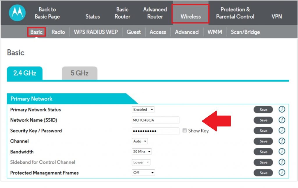 Motorola Router Login Guide 192.168.0.1