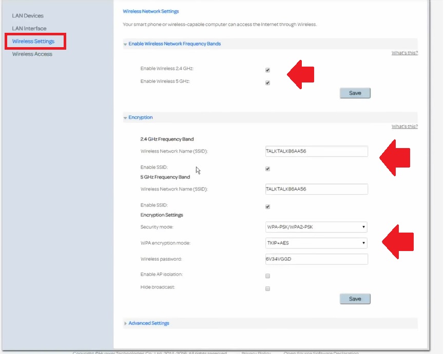 talktalk net login