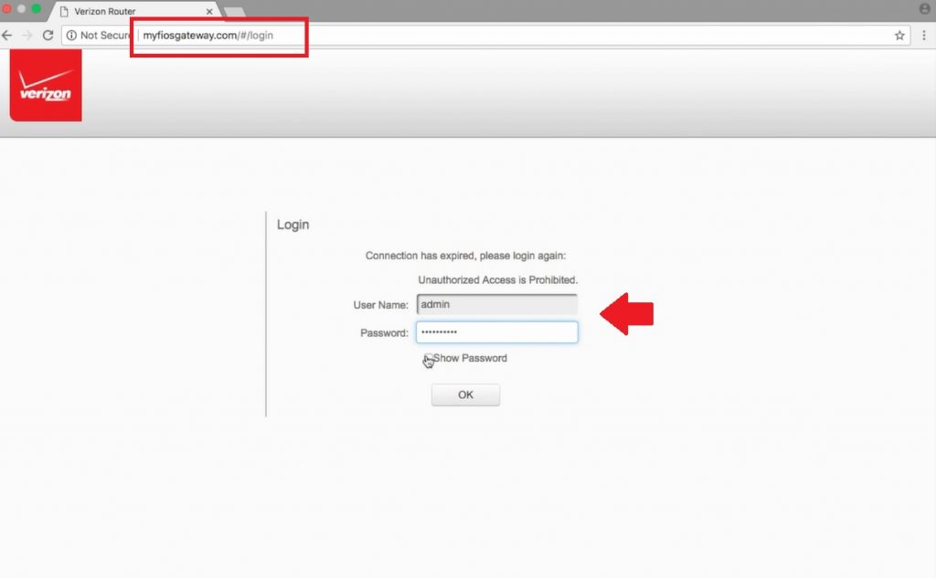 Quantum Gateway Router Login Guide