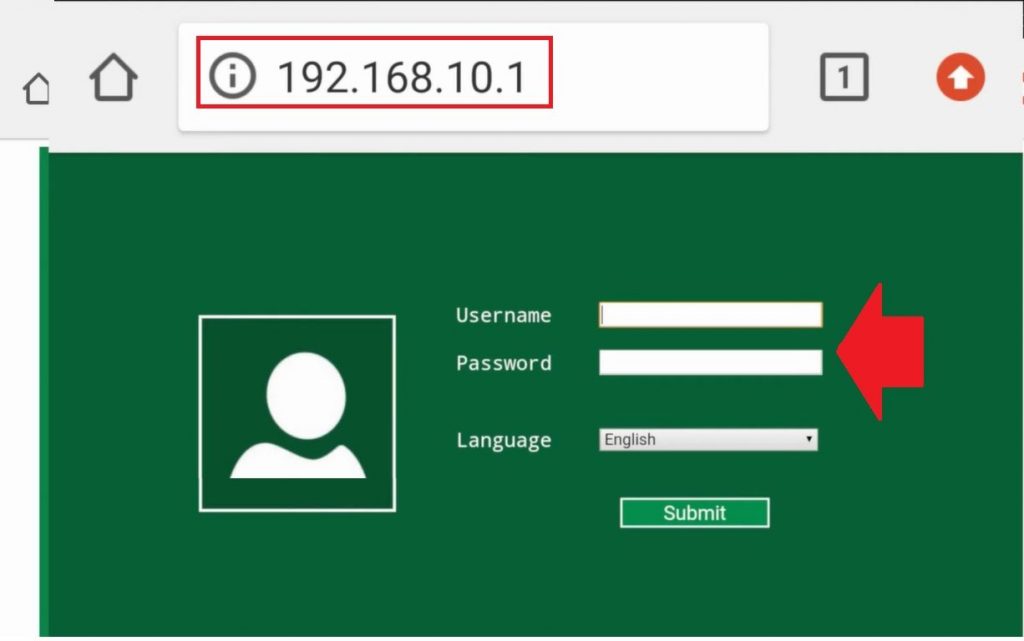Urant WiFi Repeater Login and Setup