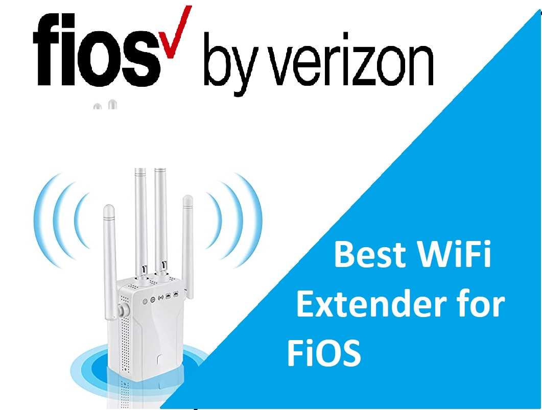 best wifi extender for fios