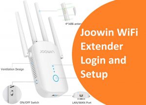 Read more about the article Joowin WiFi Extender Setup and Placement