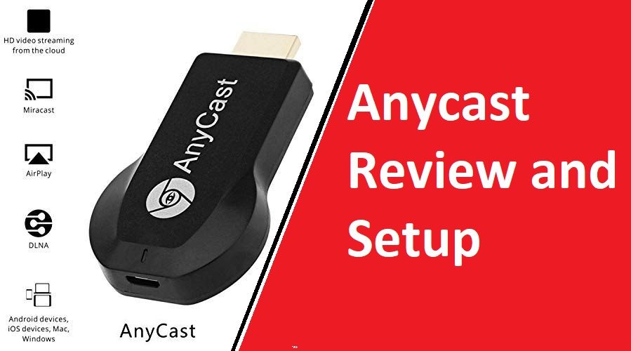 how to setup Anycast and REviews