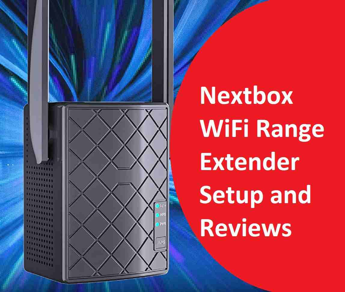 nextbox wifi extender setup