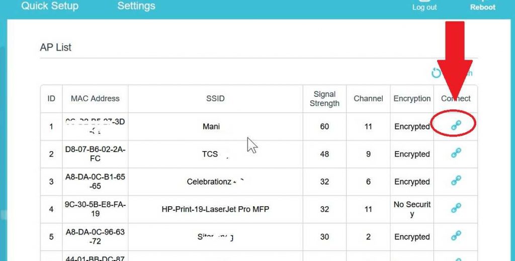  Archer C5 - AC1200 Wireless Dual Band Gigabit Router operation mode