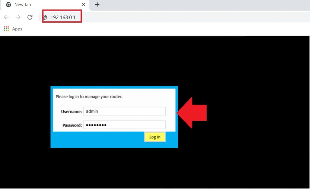 E31T2V1 modem Login Admin Username and Password