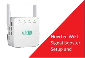 Read more about the article Novitec Wifi Booster Reviews And Setup Using WPS button