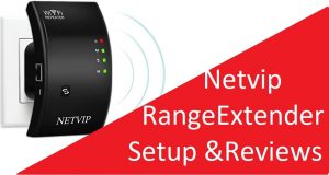 Read more about the article How to Setup Netvip Range extender and Troubleshootings