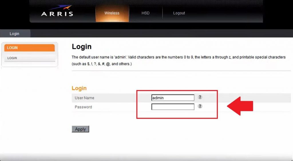 Arris Modem Firmware Update Complete User Manual