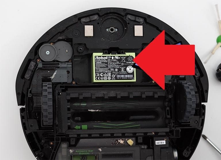 Roomba Not Charging 7 way to Fix it