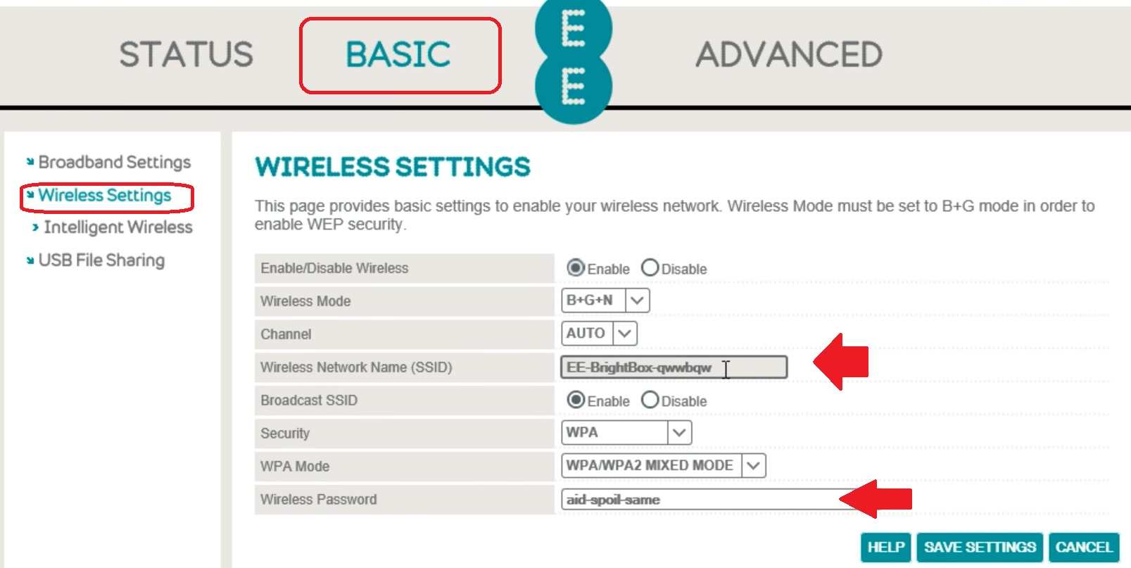 EE Router Login and Setup Quick User Guide