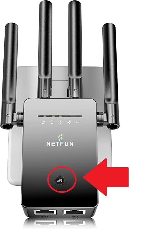 Netfun Wifi Extender Complete Installation Guide