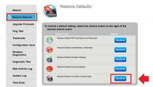 A Complete Guide on How To Reset CenturyLink Modem