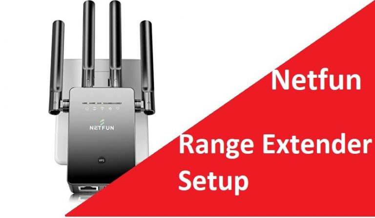 Netfun Wifi Extender Complete Installation Guide