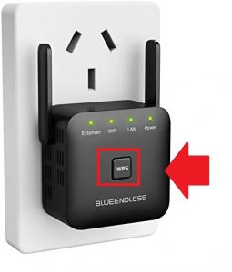 Blueendless Superboost WiFi Extender Signal Booster Long Range Coverage