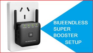 Read more about the article Blueendless WiFi Extender Setup Review and Troubleshooting