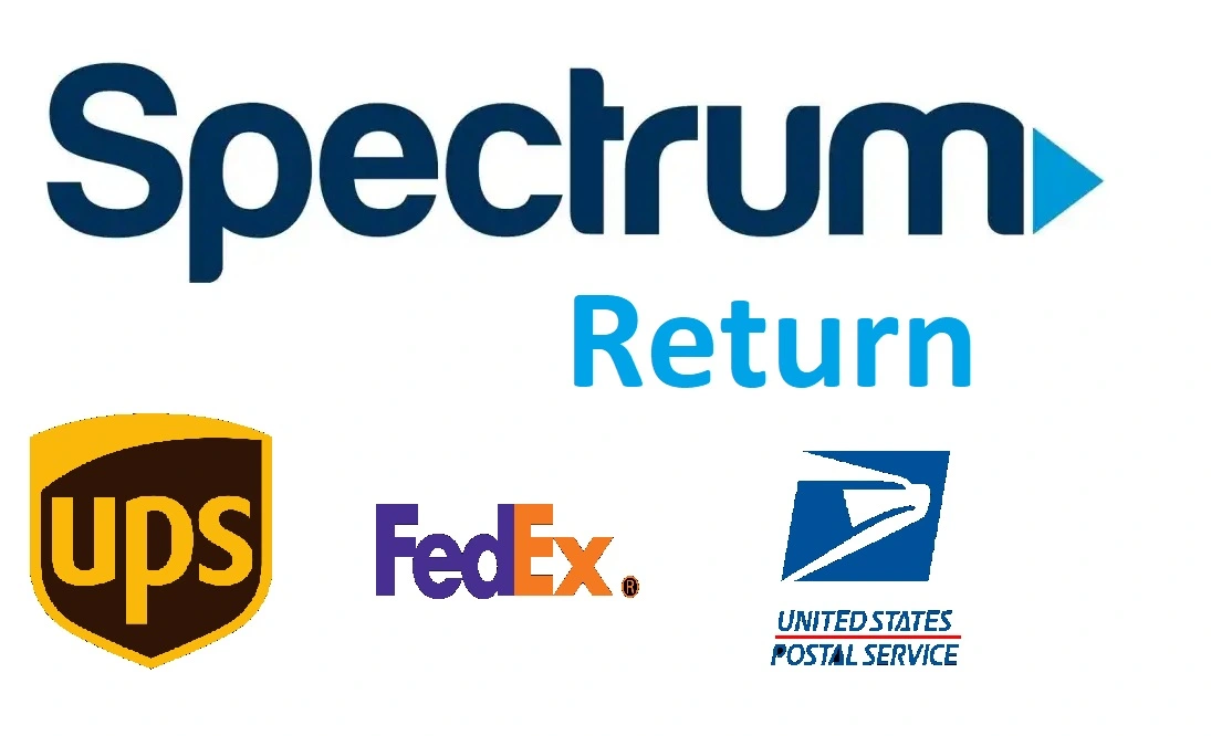 Spectrum Equipment Return Locations Return Guide