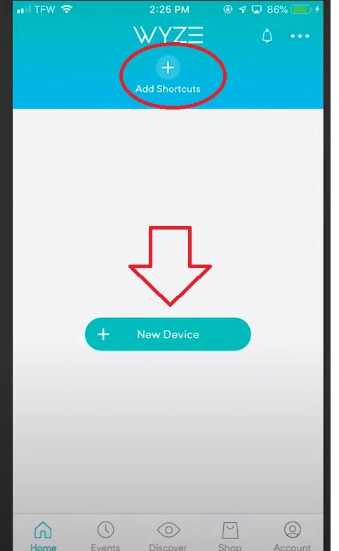 Wyze Cam Setup Guide